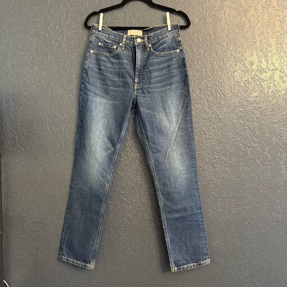 Everlane The Original Cheeky Jean 27R - Picture 1 of 7